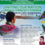 Uniting Our Nation Urban & Community Pow Wow | March 2, 2024
