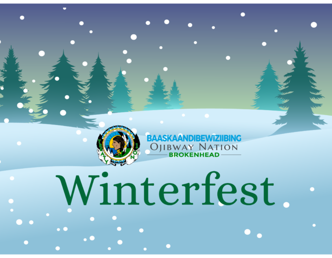2024 Winterfest – Schedule of Events