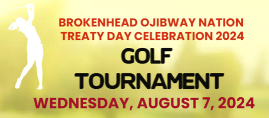 Annual Treaty Days Golf Tournament – August 7, 2024