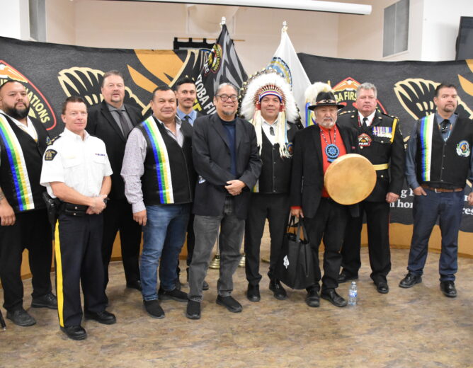 Transfer of Police Services to Manitoba First Nations Police Service Marks a New Chapter for Brokenhead Ojibway Nation