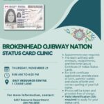 Status Card Clinic – November 21, 2024