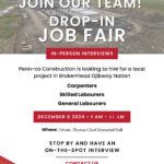 Penn-co Job Fair – December 6, 2024