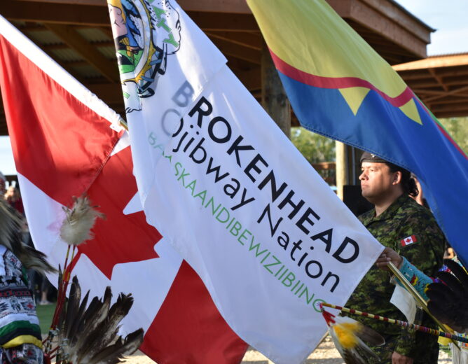 VIDEO: Celebrating the Strength of Brokenhead Ojibway Nation