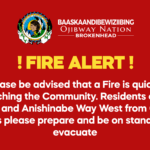 FIRE ALERT – May 12, 2025