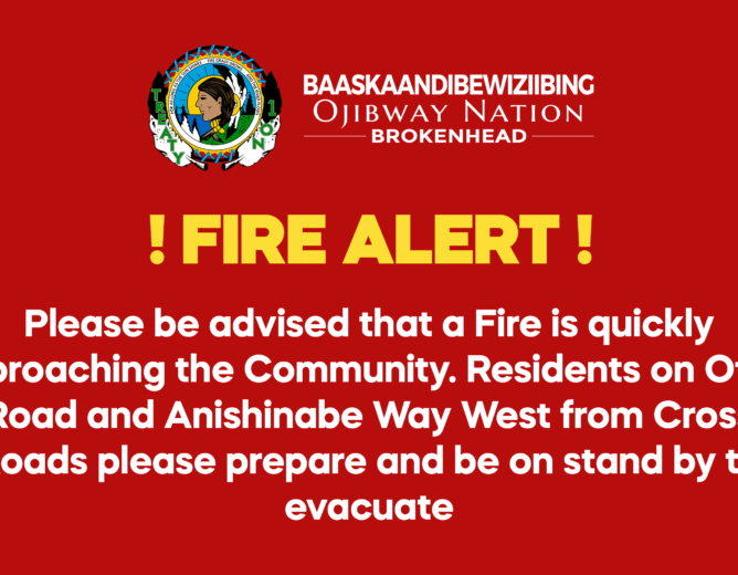 FIRE ALERT – May 12, 2025