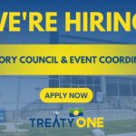 Advisory Council & Event Coordinator (Treaty One Nations) – External Opportunity