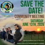 SAVE THE DATE: Community Meeting – June 13