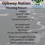Housing Forum – April 15 & 18