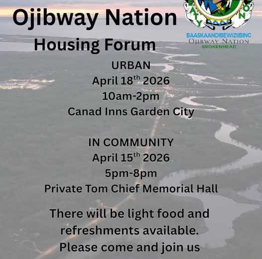 Housing Forum – April 15 & 18