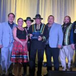 Congratulations to Carl Stone on receiving the Lifetime Achievement Award