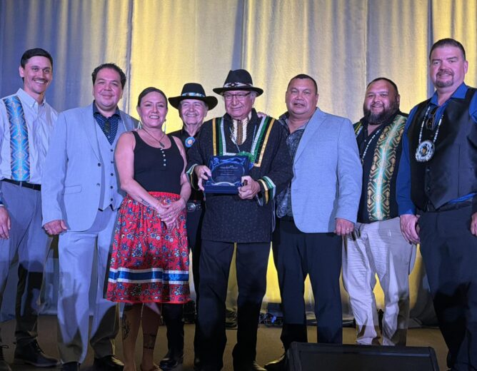 Congratulations to Carl Stone on receiving the Lifetime Achievement Award