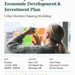 Urban Members Visioning Workshop – June 8