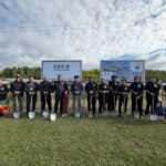 Breaking Ground, Building Our Future: Brokenhead Ojibway Nation Celebrates New Land-Based Building